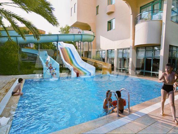 почивка в Kirman Sidera Luxury