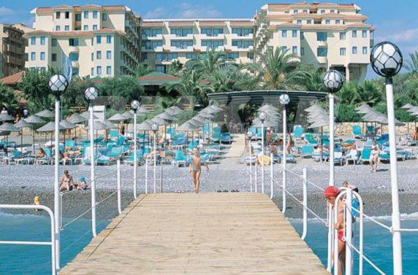почивка в Kirman Sidera Luxury