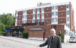 Hotel Thon Linne, Norway, Oslo