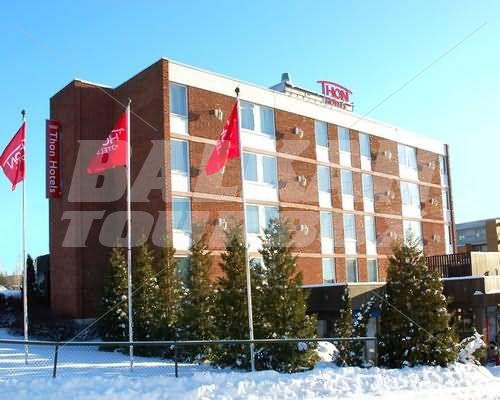 holiday in Thon Linne