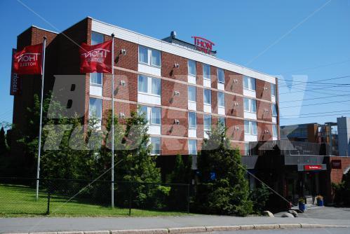 holiday in Thon Linne