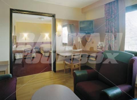 holiday in Scandic Gavle West