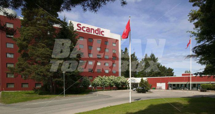 holiday in  Scandic Gavle West