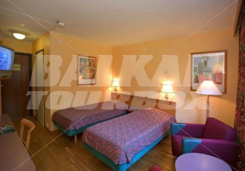 holiday in Scandic Gavle West