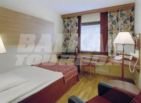 holiday in Scandic Gavle West