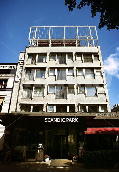 holiday in Scandic Park