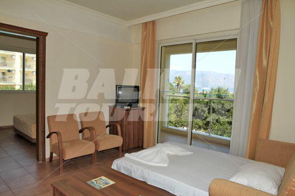 holiday in Caprice Beach