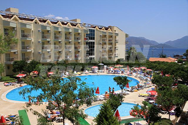 holiday in  Caprice Beach
