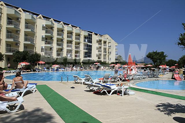 holiday in Caprice Beach