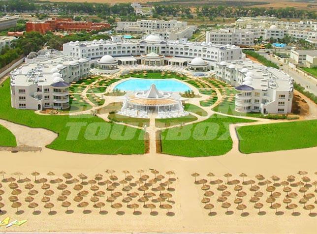 почивка в  Vincci Taj Sultan