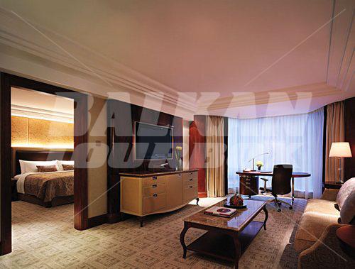 holiday in Shangri La Kowloon Hong Kong