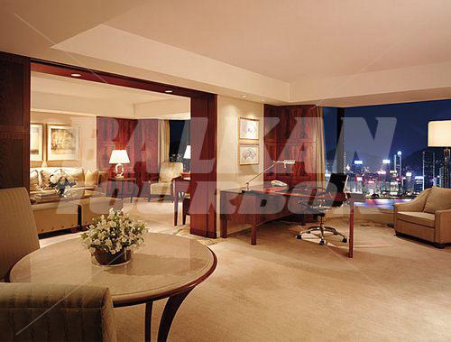 holiday in Shangri La Kowloon Hong Kong