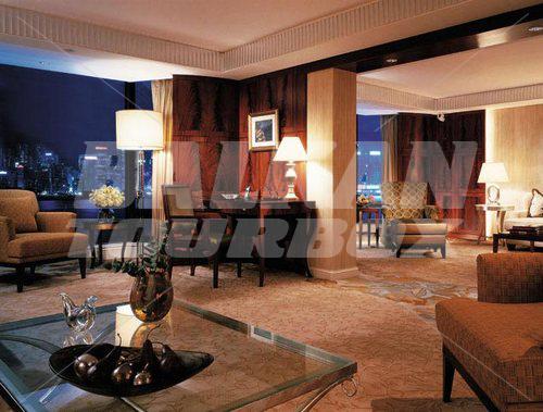 holiday in Shangri La Kowloon Hong Kong