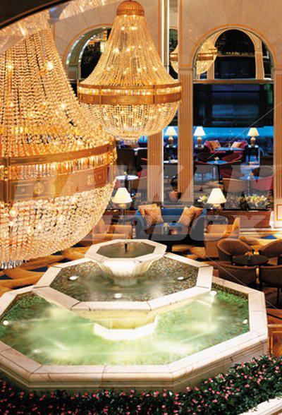 holiday in Shangri La Kowloon Hong Kong
