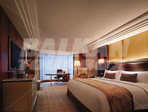holiday in Shangri La Kowloon Hong Kong