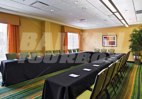 почивка в SpringHill Suites by Marriott Louisville Downtown
