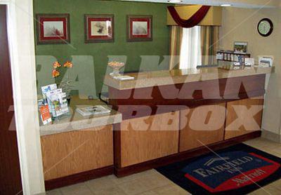почивка в Fairfield Inn by Marriott Tulsa Woodland Hills
