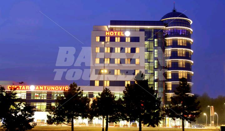 почивка в Antunovic Zagreb