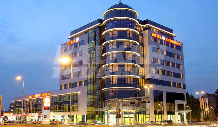 почивка в Antunovic Zagreb