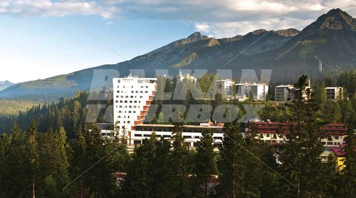 holiday in  Panorama Resort
