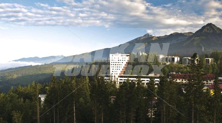 holiday in Panorama Resort