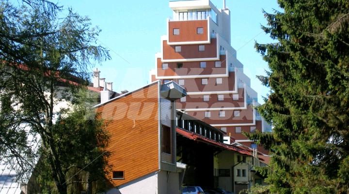 holiday in Panorama Resort