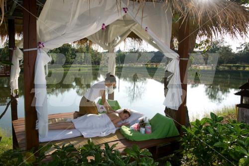holiday in Le Charme Sukhothai Resort