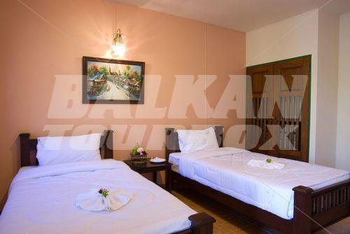 holiday in Le Charme Sukhothai Resort