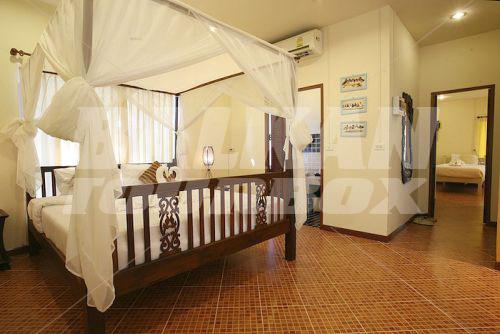 holiday in Le Charme Sukhothai Resort