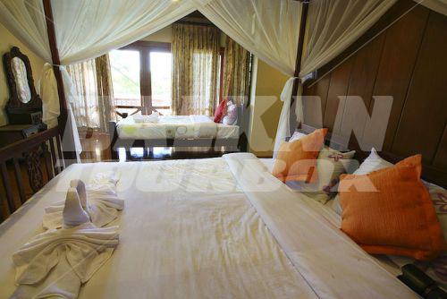 holiday in Le Charme Sukhothai Resort