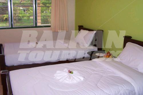 holiday in Le Charme Sukhothai Resort