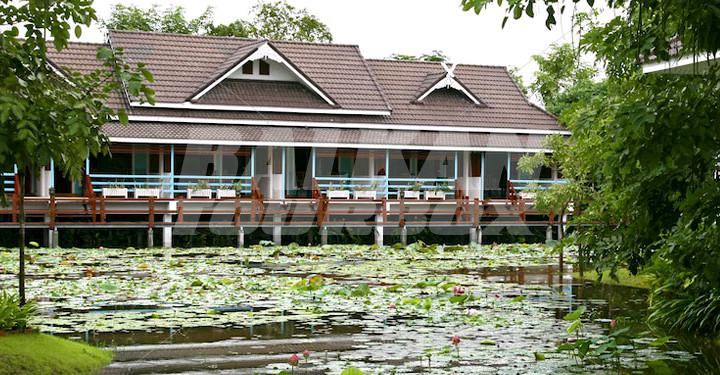 holiday in  Le Charme Sukhothai Resort