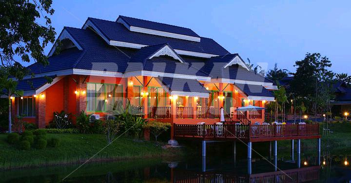 holiday in Le Charme Sukhothai Resort
