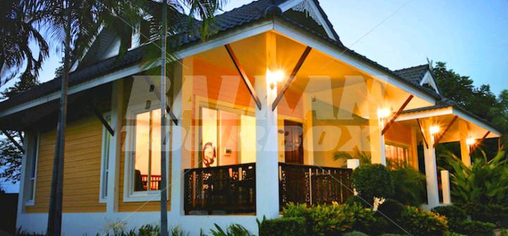 holiday in Le Charme Sukhothai Resort