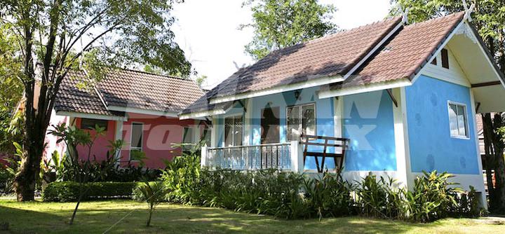 holiday in Le Charme Sukhothai Resort