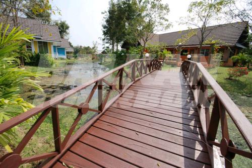 holiday in Le Charme Sukhothai Resort