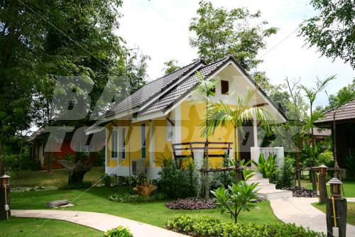 holiday in Le Charme Sukhothai Resort