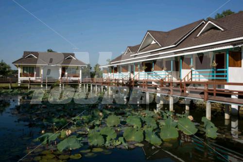 holiday in Le Charme Sukhothai Resort