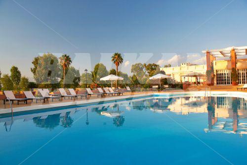 почивка в Amalia Nafplion