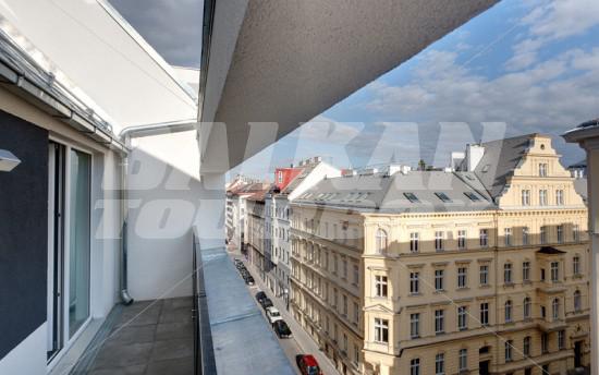 почивка в Meininger Hotel Wien Downtown Franz