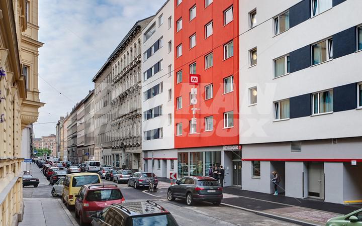 holiday in  Meininger Hotel Wien Downtown Franz