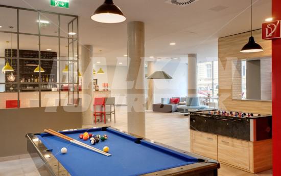 holiday in Meininger Hotel Wien Downtown Franz