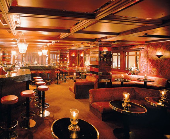holiday in Tschugen Grand Hotel