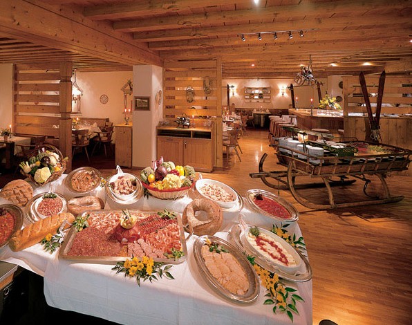 holiday in Tschugen Grand Hotel