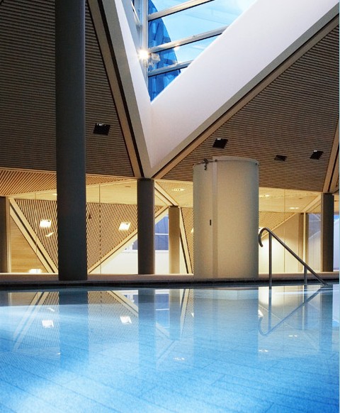 holiday in Tschugen Grand Hotel