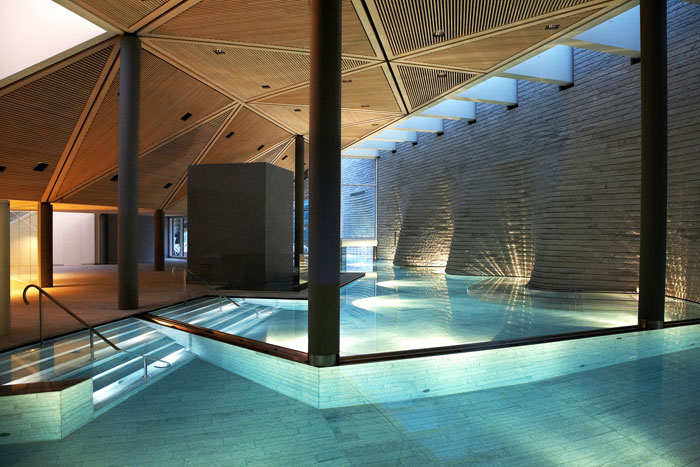 holiday in Tschugen Grand Hotel