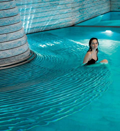 holiday in Tschugen Grand Hotel