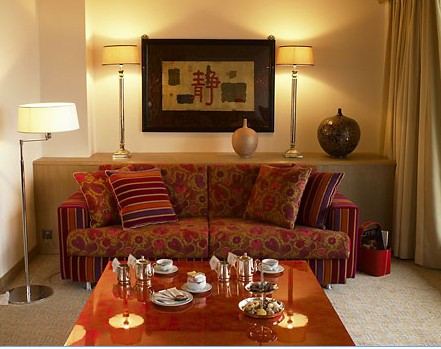 holiday in Tschugen Grand Hotel