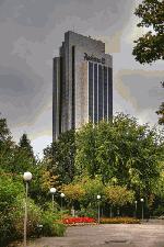 Hotel Radisson SAS Hamburg, Germany, Hamburg