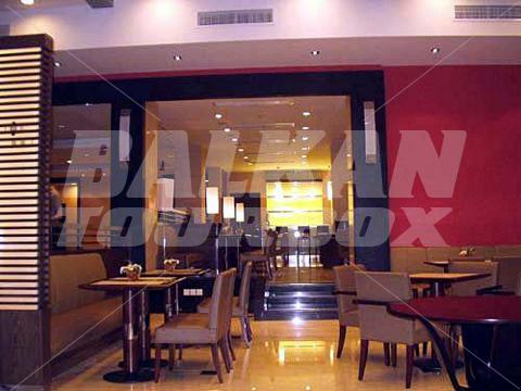 holiday in Ruitai Hongqiao